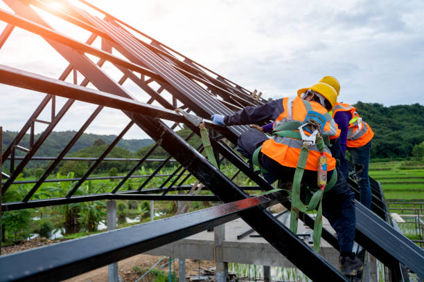 Best Metal Roofing Contractor  in Springdale, OH