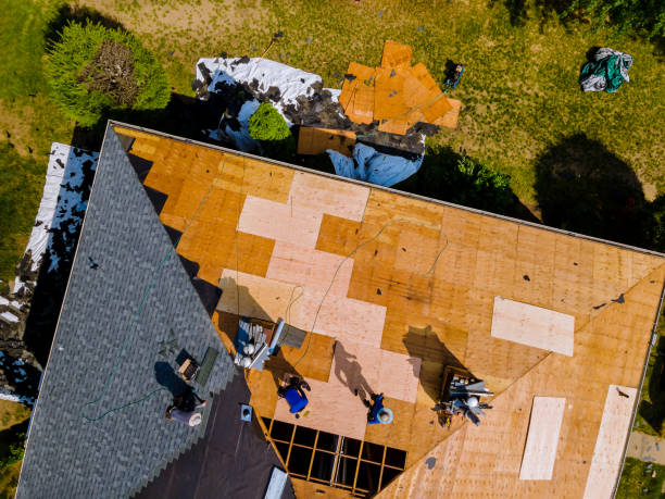 Slate Roofing Contractor in Springdale, OH