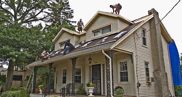 Gutter Installation and Roofing in Springdale, OH
